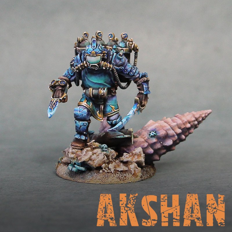[Figurine] Akshan